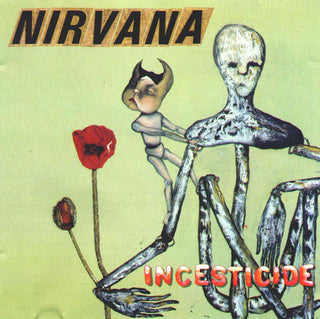 Nirvana- Incesticide - Darkside Records