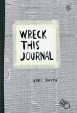 Wreck This Journal (Duct Tape Version) (Expanded) - Darkside Records