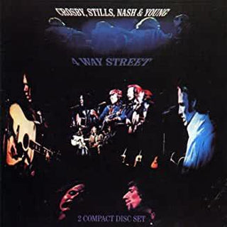 Crosby Stills Nash & Young- 4 Way Street - DarksideRecords