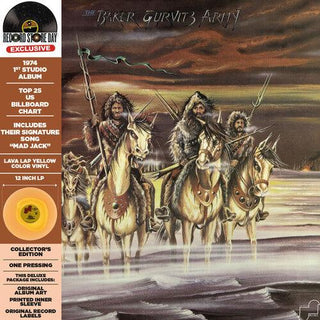 Baker Gurvitz Army- The Baker Gurvitz Army -RSD23 - Darkside Records