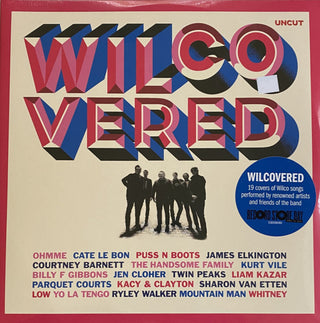 Various- Wilcovered - Darkside Records