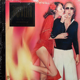 Bob Welch- French Kiss - DarksideRecords