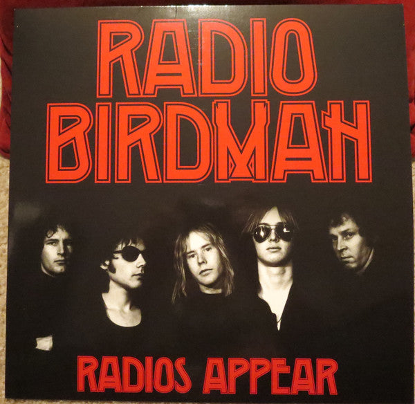 Radio Birdman- Radios Appear (Sealed) - Darkside Records