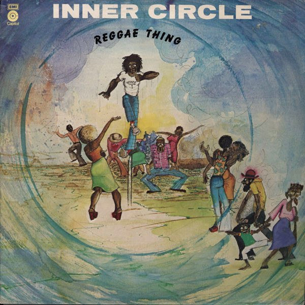 Inner Circle- Reggae Thing - Darkside Records