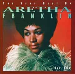 Aretha Franklin- Very Best Of- The 60's - DarksideRecords