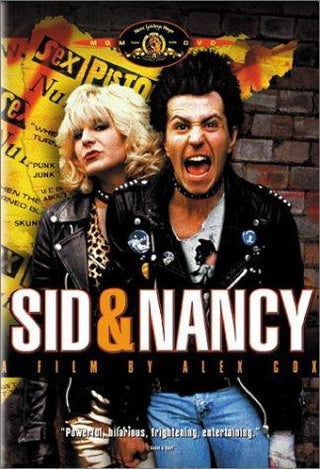 Sid & Nancy - Darkside Records