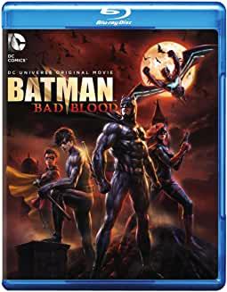 Batman: Bad Blood - Darkside Records