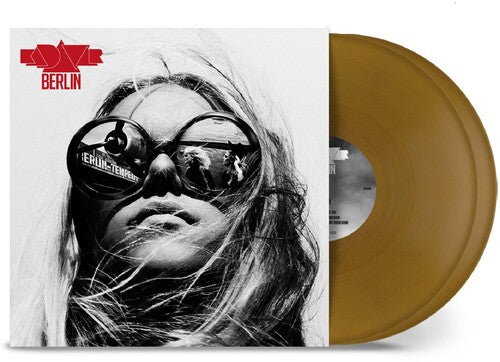 Kadavar- Berlin (Gold Vinyl) (Indie Exclusive) - Darkside Records