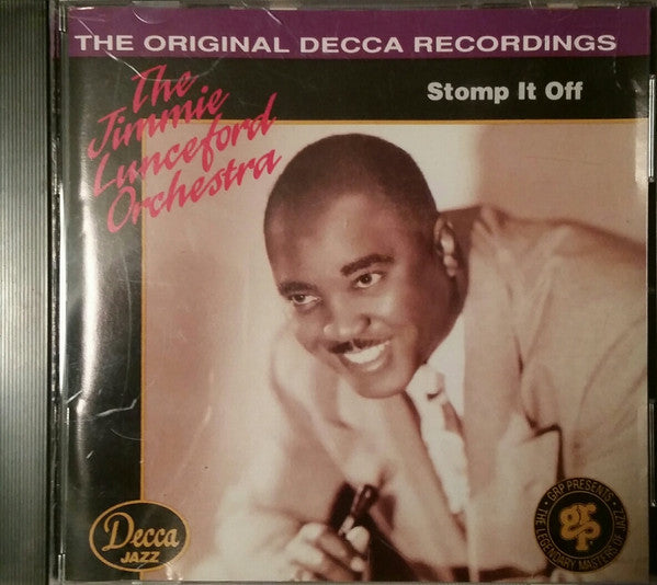 Jimmie Lunceford Orchestra- Stomp It Off - Darkside Records