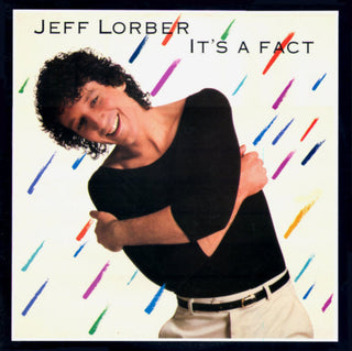 Jeff Lorber- It's A Fact - Darkside Records
