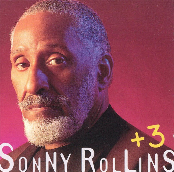 Sonny Rollins- +3 - Darkside Records