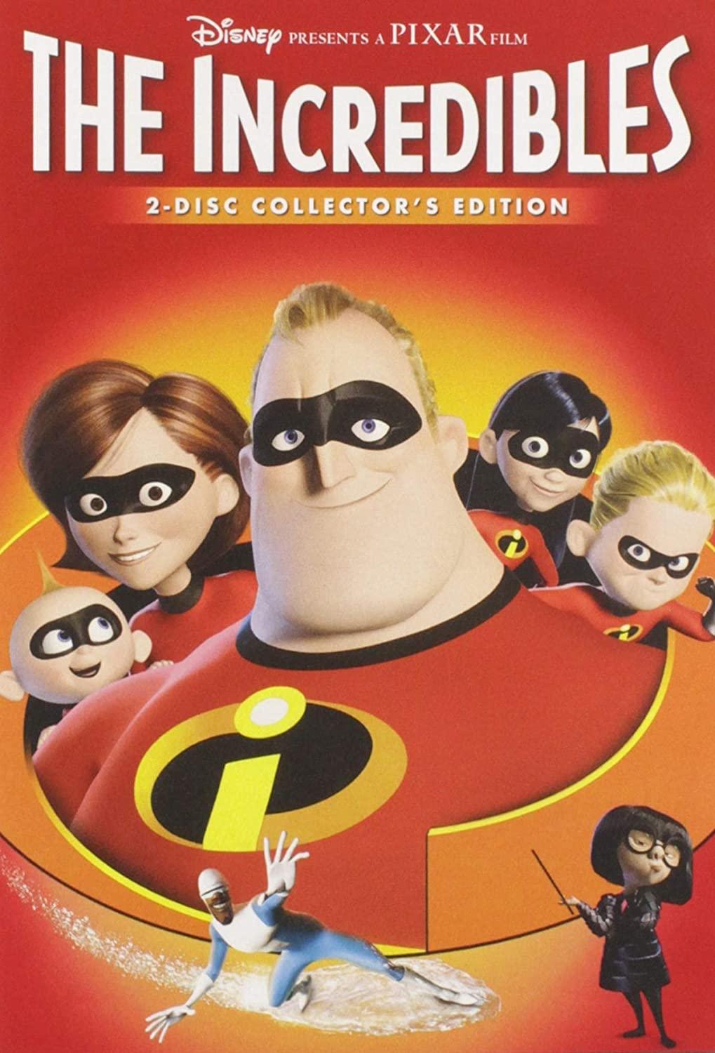 The Incredibles - DarksideRecords