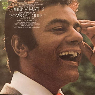 Johnny Mathis- Love Theme From “Romeo And Juliet” - Darkside Records