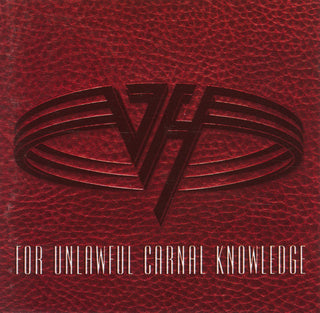 Van Halen- For Unlawful Carnal Knowledge - Darkside Records