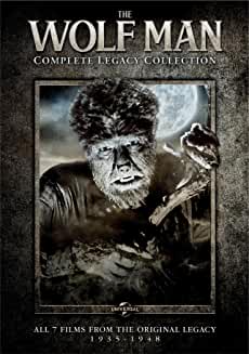 The Wolfman Complete Legacy Collection - Darkside Records