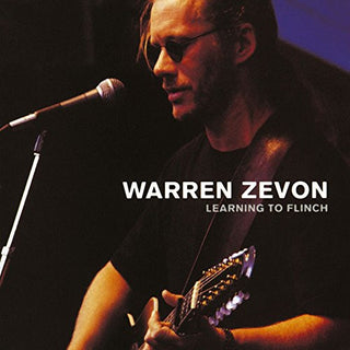 Warren Zevon- Learning To Flinch - Darkside Records