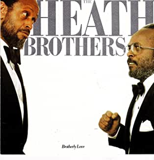 The Heath Brothers- Brotherly Love - Darkside Records