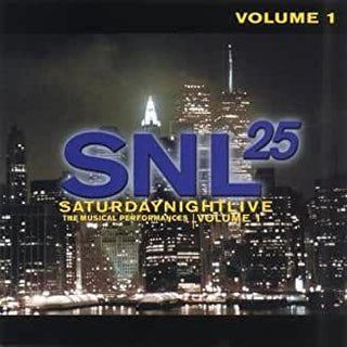 Various- SNL25 Saturday Night Live Vol 1 - DarksideRecords