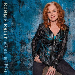 Bonnie Raitt- Dig In Deep - Darkside Records