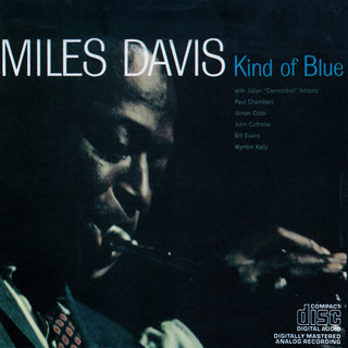 Miles Davis- Kind Of Blue (Japanese Pressing) - Darkside Records