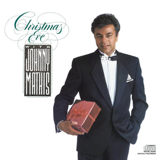 Johnny Mathis- Christmas Eve With Johnny Mathis - Darkside Records