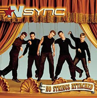 Nsync- No Strings Attached - DarksideRecords