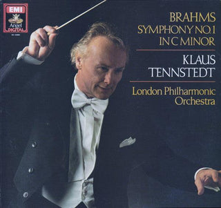 Brahms- Symphony No. 1 In C Minor - Darkside Records