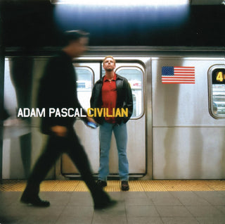 Adam Pascal- Civilian - DarksideRecords