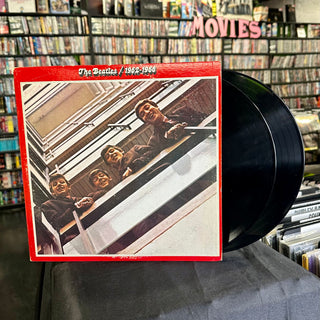 The Beatles- 1962-1966 - Darkside Records