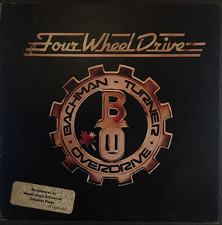 Bachman/ Turner Overdrive- Four Wheel Drive (7 ½ IPS) - Darkside Records