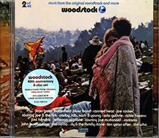 Various- Woodstock - DarksideRecords