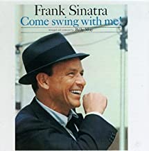 Frank Sinatra- Come Swing With Me - Darkside Records