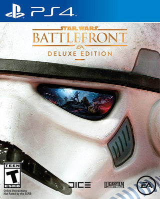Star Wars Battlefront Deluxe Edition - Darkside Records