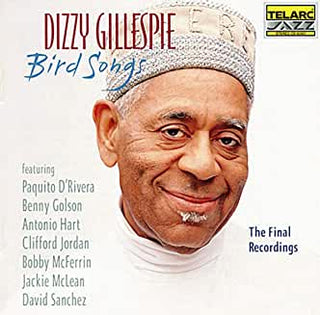 Dizzy Gillespie- Bird Songs - Darkside Records
