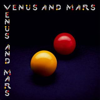 Paul McCartney (Wings)- Venus and Mars - DarksideRecords