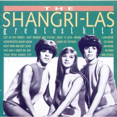 Shangri-Las- Greatest Hits - Darkside Records
