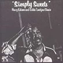 Harry Edison And Eddie Lockaw Davis- Simply Sweets - Darkside Records