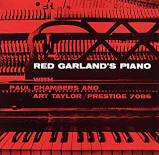 Red Garland- Red Garland's Piano - Darkside Records