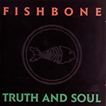 Fishbone- Truth And Soul - DarksideRecords