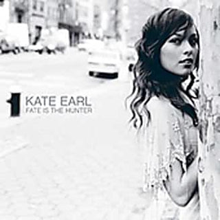 Kate Earl- Fate Is The Hunter - Darkside Records