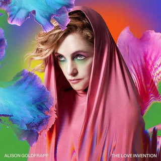 Goldfrapp- The Love Invention (Indie Exclusive) - Darkside Records