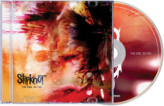 Slipknot- The End, So Far - Darkside Records