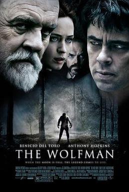The Wolfman - DarksideRecords