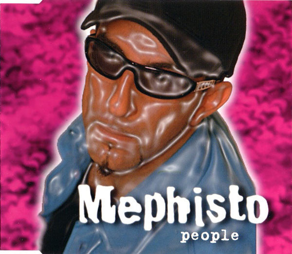 Mephisto- People - Darkside Records