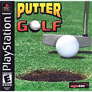 Putter Golf - Darkside Records