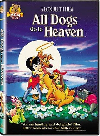 All Dogs Go To Heaven - Darkside Records