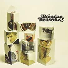 Brendan Benson (The Raconteurs)- The Alternative To Love - Darkside Records