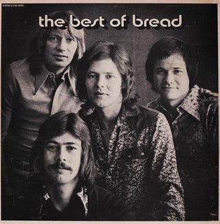 Bread- The Best Of Bread (Sealed) - DarksideRecords