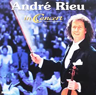 Andrei Rieu- In Concert - Darkside Records
