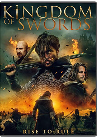 Kingdom of Swords - Darkside Records